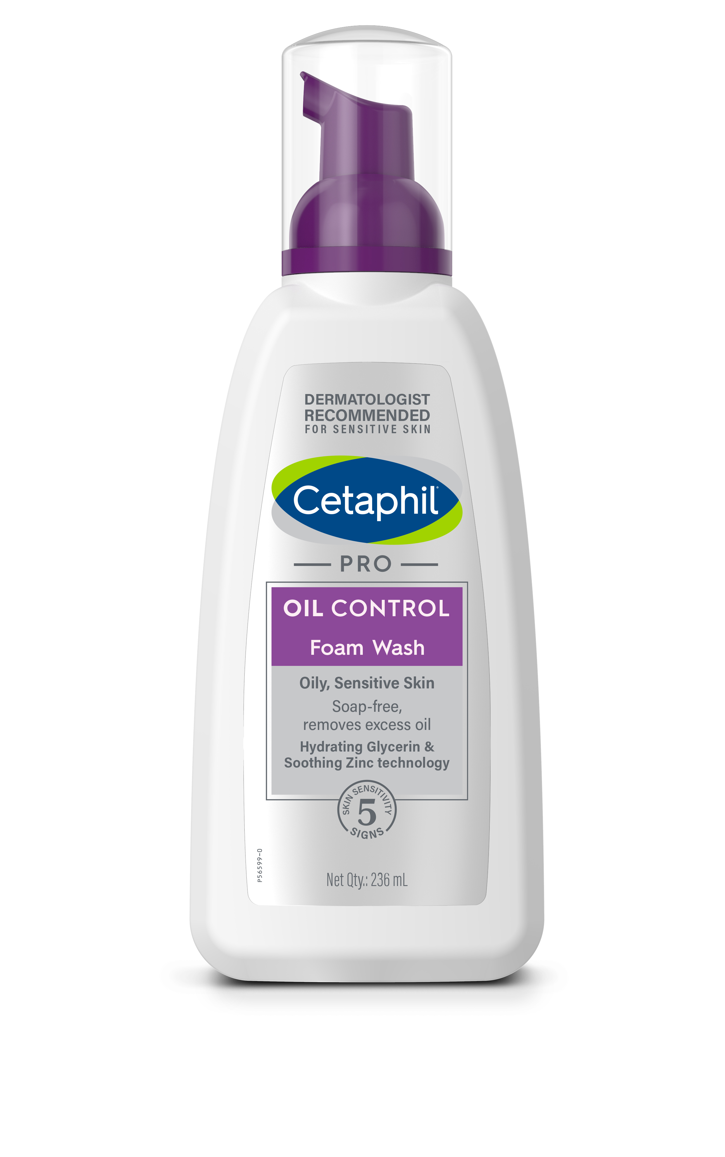 Cetaphil Pro Oil Control Foam wash